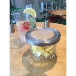 Cal-Mil 1851-5JAR Replacement 32 oz. Large Glass Mixology Jar Cal-Mil 1851-5JAR Replacement 32 oz. Large Glass Mixology Jar
