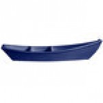 G.E.T. Enterprises BT320PC Bugambilia 3.6 Qt. Classic Textured Finish Pacific Blue Resin-Coated Aluminum Deep Boat with Dividers G.E.T. Enterprises BT320PC Bugambilia 3.6 Qt. Classic Textured Finish Pacific Blue Resin-Coated Aluminum Deep Boat with Dividers