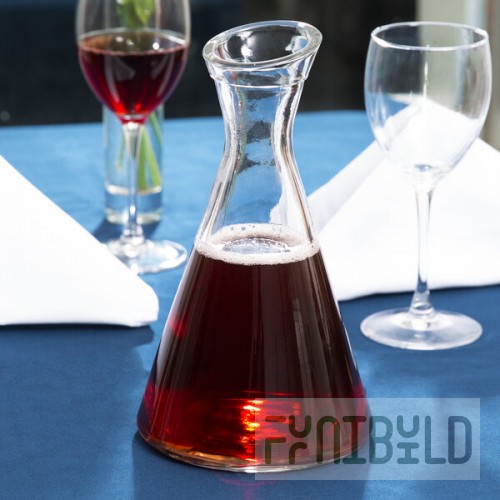 Stolzle Pisa from Global Tableware Collective 35 oz. Carafe - 6/Case