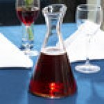 Stolzle Pisa from Global Tableware Collective 35 oz. Carafe - 6/Case