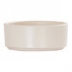 Cal-Mil Hudson 6 oz. Ivory Straight Sided Melamine Ramekin - 6/Case
