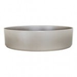Cal-Mil Hudson 6 oz. Ivory Straight Sided Melamine Ramekin - 6/Case