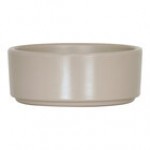 Cal-Mil Hudson 6 oz. Ivory Straight Sided Melamine Ramekin - 6/Case