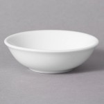 10 Strawberry Street WTR-3SAU Whittier 2 oz. White Porcelain Sauce Dish - 24/Case 10 Strawberry Street WTR-3SAU Whittier 2 oz. White Porcelain Sauce Dish - 24/Case