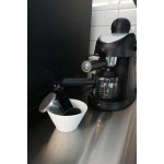 Acopa 4 oz. Bright White Porcelain Tapered Sauce Cup - 12/Pack