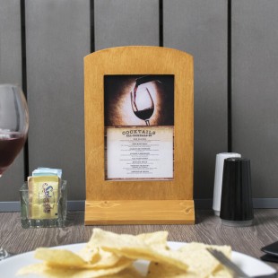 Menu Solutions WTFR-A-2S 4 Menu Solutions WTFR-A-2S 4