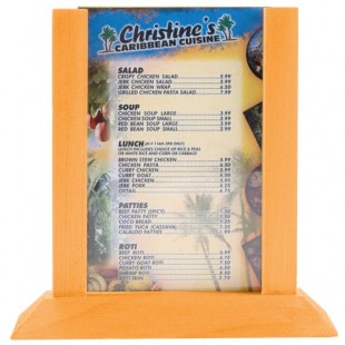 Menu Solutions WPF4S-A 4 Menu Solutions WPF4S-A 4