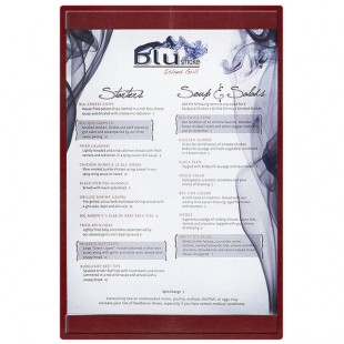 Menu Solutions K22A BURG K22-Kent 5 1/2