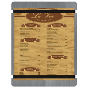 Menu Solutions WDRBB-C Ash 8 1/2