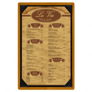 Menu Solutions WDPIX-A Country Oak 5 1/2
