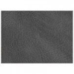 H. Risch, Inc. TABLEMATOCT17X11CHARCOAL 17