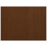 H. Risch, Inc. PLACEMATDX-SHERWOODWALNUT Sherwood 16