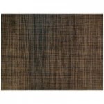 Front of the House Metroweave Marine Blue Woven Vinyl Coaster - 12/Pack Front of the House Metroweave Marine Blue Woven Vinyl Coaster - 12/Pack
