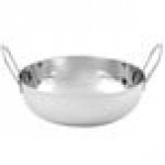 American Metalcraft BD72 40 oz. Stainless Steel Balti Dish - 7 American Metalcraft BD72 40 oz. Stainless Steel Balti Dish - 7