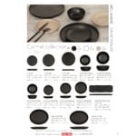 Cal-Mil Carmel 12 oz. Matte Black Coupe Melamine Pasta Bowl - 6/Case Cal-Mil Carmel 12 oz. Matte Black Coupe Melamine Pasta Bowl - 6/Case