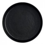 Creations Cali from Steelite International 20 oz. Black Melamine Stack Bowl - 6/Case Creations Cali from Steelite International 20 oz. Black Melamine Stack Bowl - 6/Case