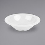 GET B-127-PB Diamond Mardi Gras 12 oz. Peacock Blue Melamine Bowl - 24/Case