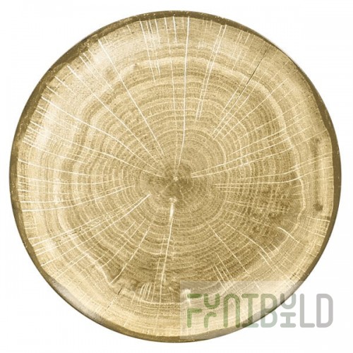 RAK Porcelain Woodart 8 1/4