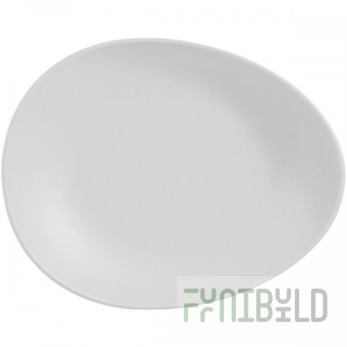 Libbey DRI-7-D Driftstone 10 7/8