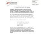 International Tableware Torino Bistro 6 5/8