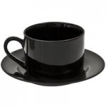 10 Strawberry Street BRB0005 Black Rim 6 3/4 10 Strawberry Street BRB0005 Black Rim 6 3/4