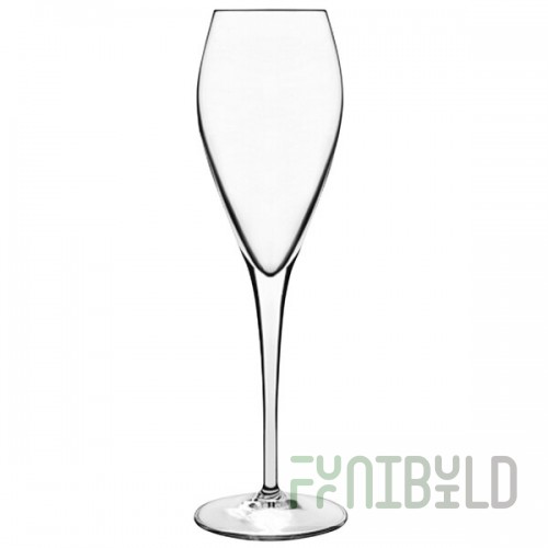 Luigi Bormioli Atelier from BauscherHepp 6.75 oz. Sparkling Wine Flute - 24/Case