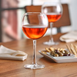 Nude Reserva from Steelite International 20 oz. Balloon Wine Glass - 12/Case