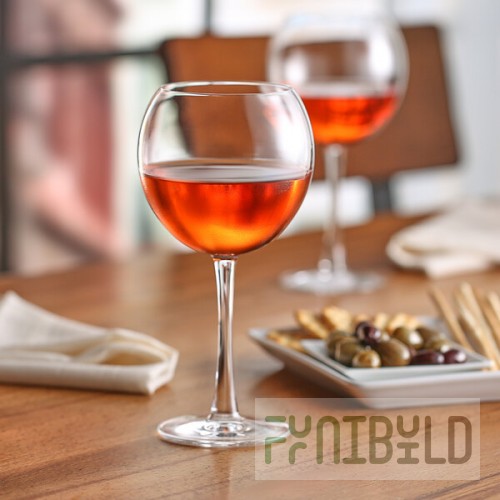 Nude Reserva from Steelite International 20 oz. Balloon Wine Glass - 12/Case