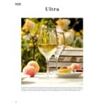 Stolzle Ultra from Global Tableware Collective 19 oz. Bordeaux Wine Glass - 6/Pack