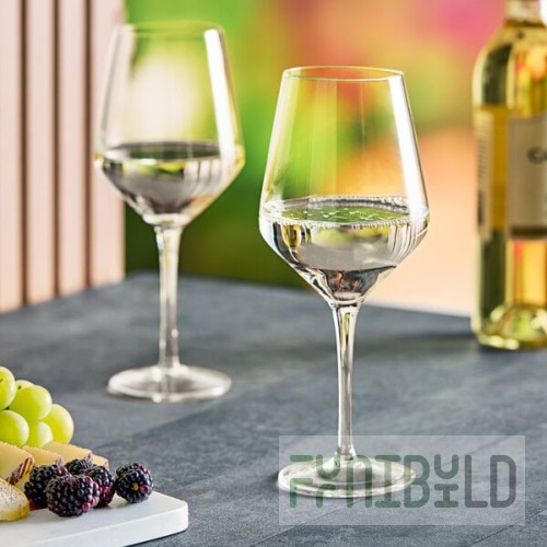 Acopa Silhouette 20 oz. Wine Glass - 12/Case