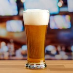 12 oz. Pilsner Glass - 48/Case