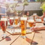 Arcoroc 25263 14 oz. Customizable Linz Footed Pilsner Glass by Arc Cardinal - 24/Case