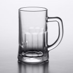 Acopa 20 oz. Customizable Beer Mug - 12/Case