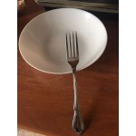 Oneida Chateau by 1880 Hospitality 2610FRSF 7 1/4 Oneida Chateau by 1880 Hospitality 2610FRSF 7 1/4
