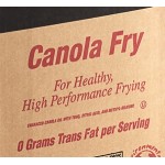 35 lb. High Performance Canola Fry Oil 35 lb. High Performance Canola Fry Oil