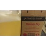 35 lb. High Performance Canola Fry Oil 35 lb. High Performance Canola Fry Oil