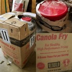 35 lb. High Performance Canola Fry Oil 35 lb. High Performance Canola Fry Oil