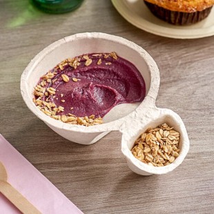 Sambazon Amazon Superberry Organic Acai Bowl 6.1 oz. - 8/Case Sambazon Amazon Superberry Organic Acai Bowl 6.1 oz. - 8/Case