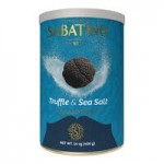 Sabatino Tartufi 5.29 oz. Truffle Zest & Cheese Seasoning - 6/Case