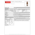 Zatarain's 12 oz. Gumbo File Seasoning - 6/Case Zatarain's 12 oz. Gumbo File Seasoning - 6/Case