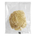 Twin Marquis Pre-Cooked Frozen Ramen Noodles 4.5 oz. - 24/Case Twin Marquis Pre-Cooked Frozen Ramen Noodles 4.5 oz. - 24/Case