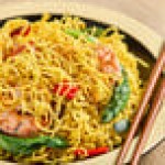 Twin Marquis Pre-Cooked Frozen Ramen Noodles 4.5 oz. - 24/Case Twin Marquis Pre-Cooked Frozen Ramen Noodles 4.5 oz. - 24/Case