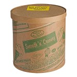 Klein's Real Kosher Vegan Caramel Fudge Ice Cream 3 Gallon Klein's Real Kosher Vegan Caramel Fudge Ice Cream 3 Gallon