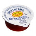 Sweet Baby Ray's 2 oz. BBQ Sauce Dipping Cup - 72/Case