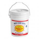 Sweet Baby Ray's 2 oz. BBQ Sauce Dipping Cup - 72/Case
