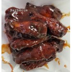 Sweet Baby Ray's 2 oz. BBQ Sauce Dipping Cup - 72/Case