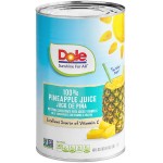 Dole Pineapple Juice 46 fl. oz. Dole Pineapple Juice 46 fl. oz.