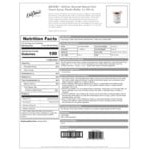 DaVinci Gourmet All-Natural Irish Cream Flavoring Syrup 750 mL - 4/Case DaVinci Gourmet All-Natural Irish Cream Flavoring Syrup 750 mL - 4/Case