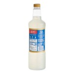 Torani Almond (Orgeat) Flavoring Syrup Plastic Bottle 1 Liter - 6/Case Torani Almond (Orgeat) Flavoring Syrup Plastic Bottle 1 Liter - 6/Case