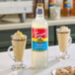 Torani Almond (Orgeat) Flavoring Syrup Plastic Bottle 1 Liter - 6/Case Torani Almond (Orgeat) Flavoring Syrup Plastic Bottle 1 Liter - 6/Case